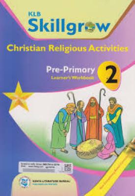 Klb Skillgrow Cre Pre-Primary 2